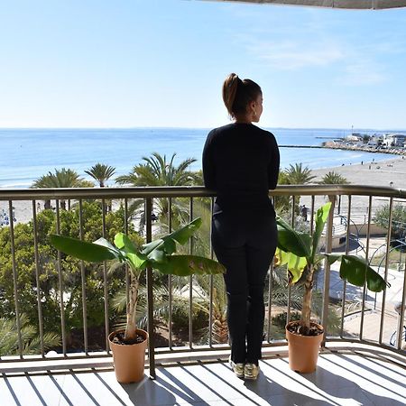Apartamento Playa Levante Santa Creu Santa Pola Exteriör bild