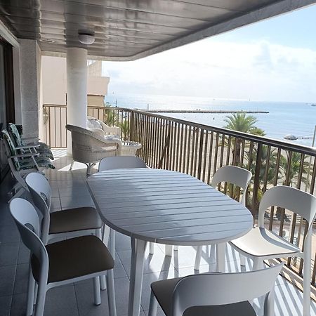 Apartamento Playa Levante Santa Creu Santa Pola Exteriör bild