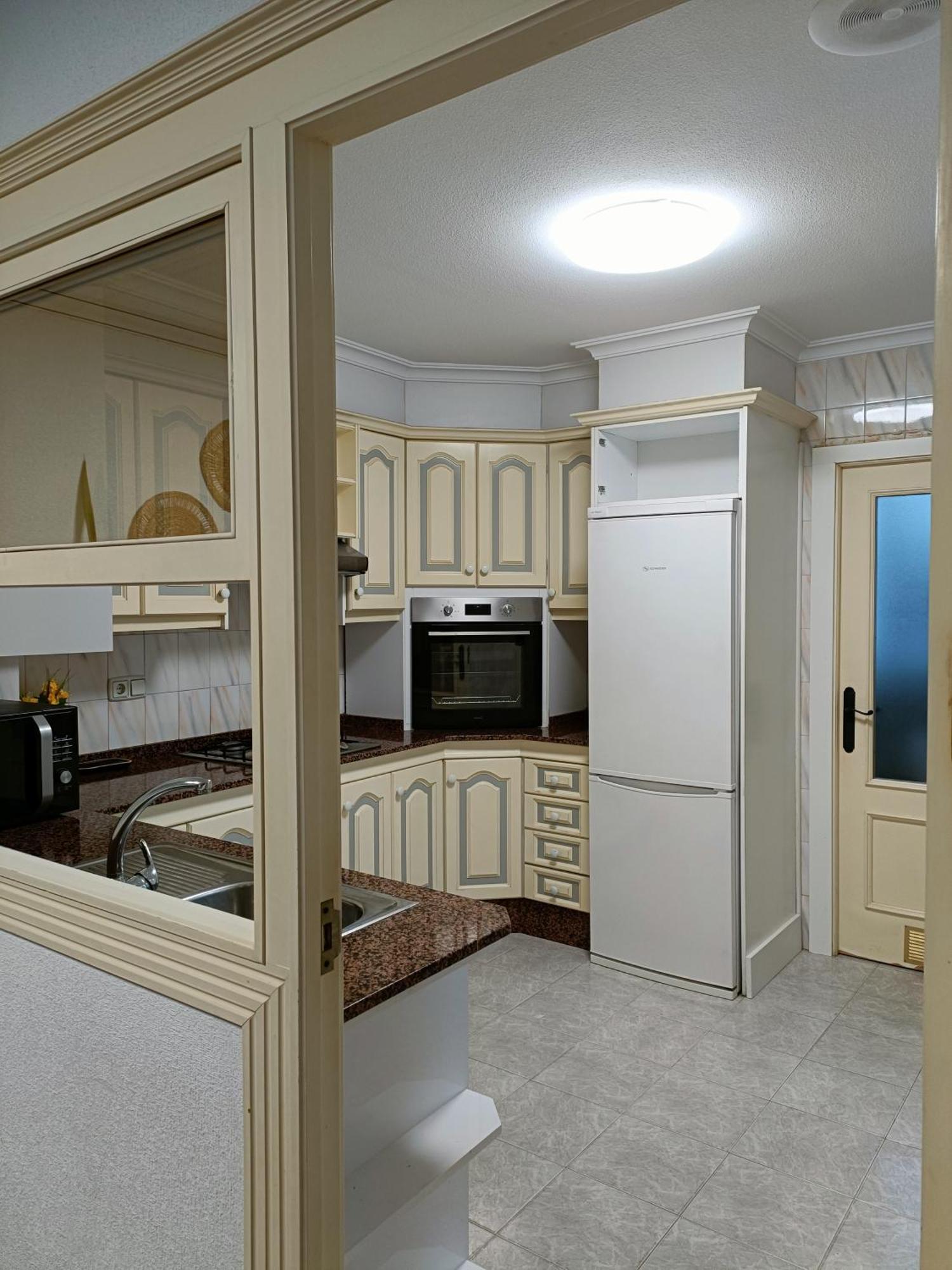 Apartamento Playa Levante Santa Creu Santa Pola Exteriör bild