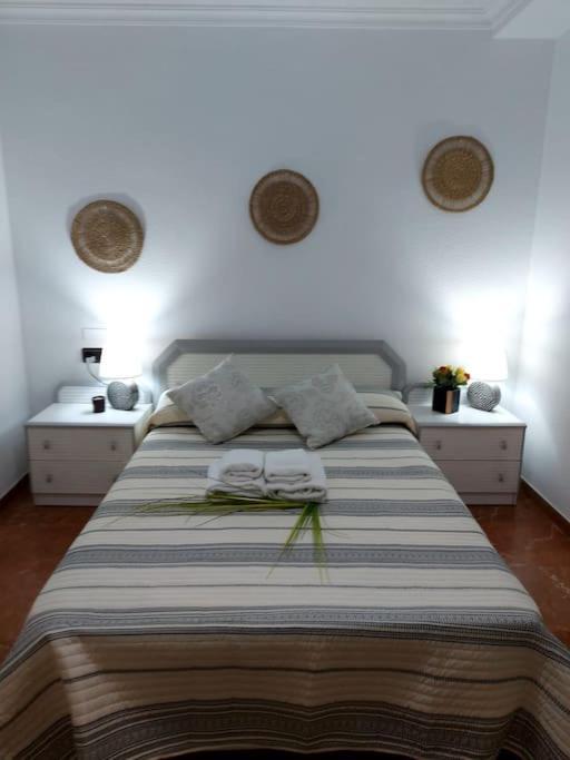 Apartamento Playa Levante Santa Creu Santa Pola Exteriör bild