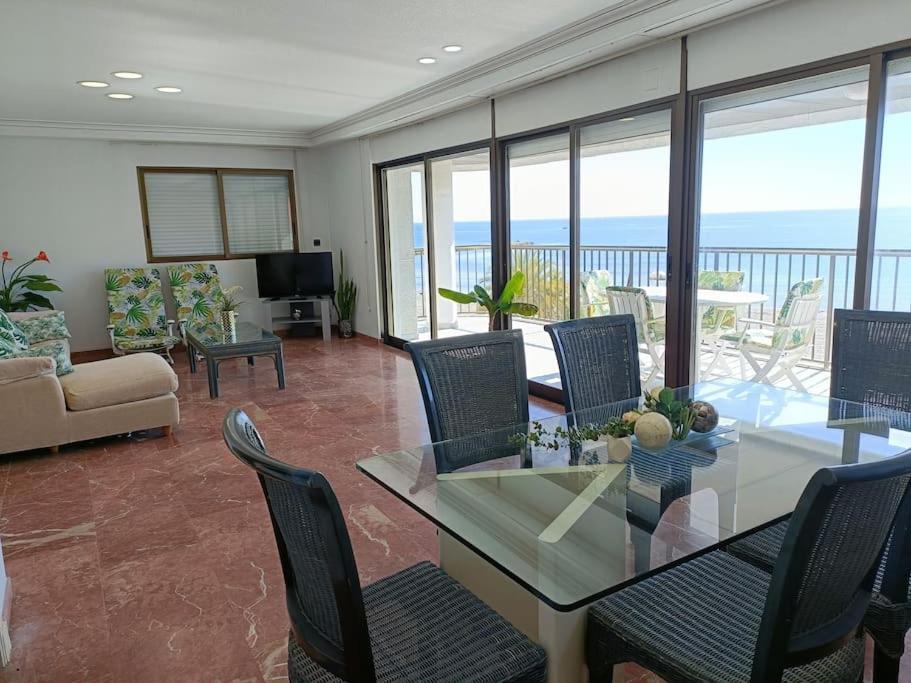 Apartamento Playa Levante Santa Creu Santa Pola Exteriör bild