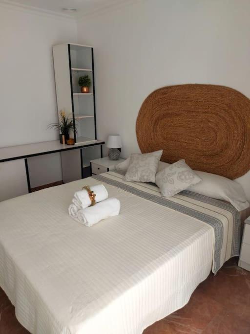 Apartamento Playa Levante Santa Creu Santa Pola Exteriör bild
