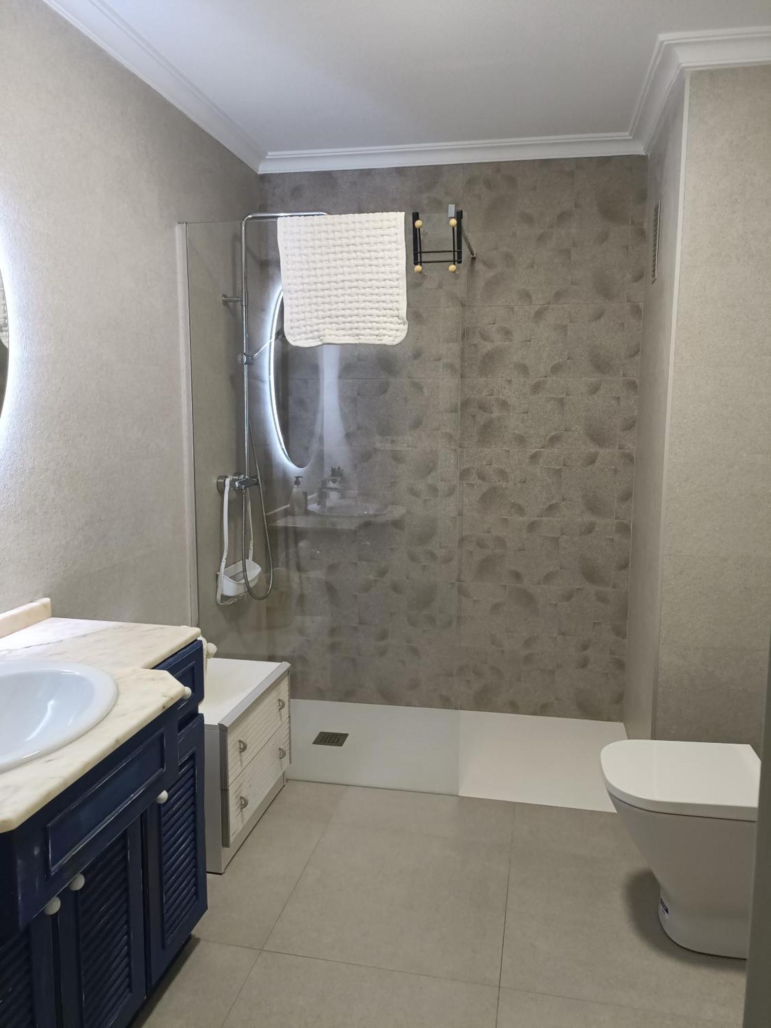 Apartamento Playa Levante Santa Creu Santa Pola Exteriör bild