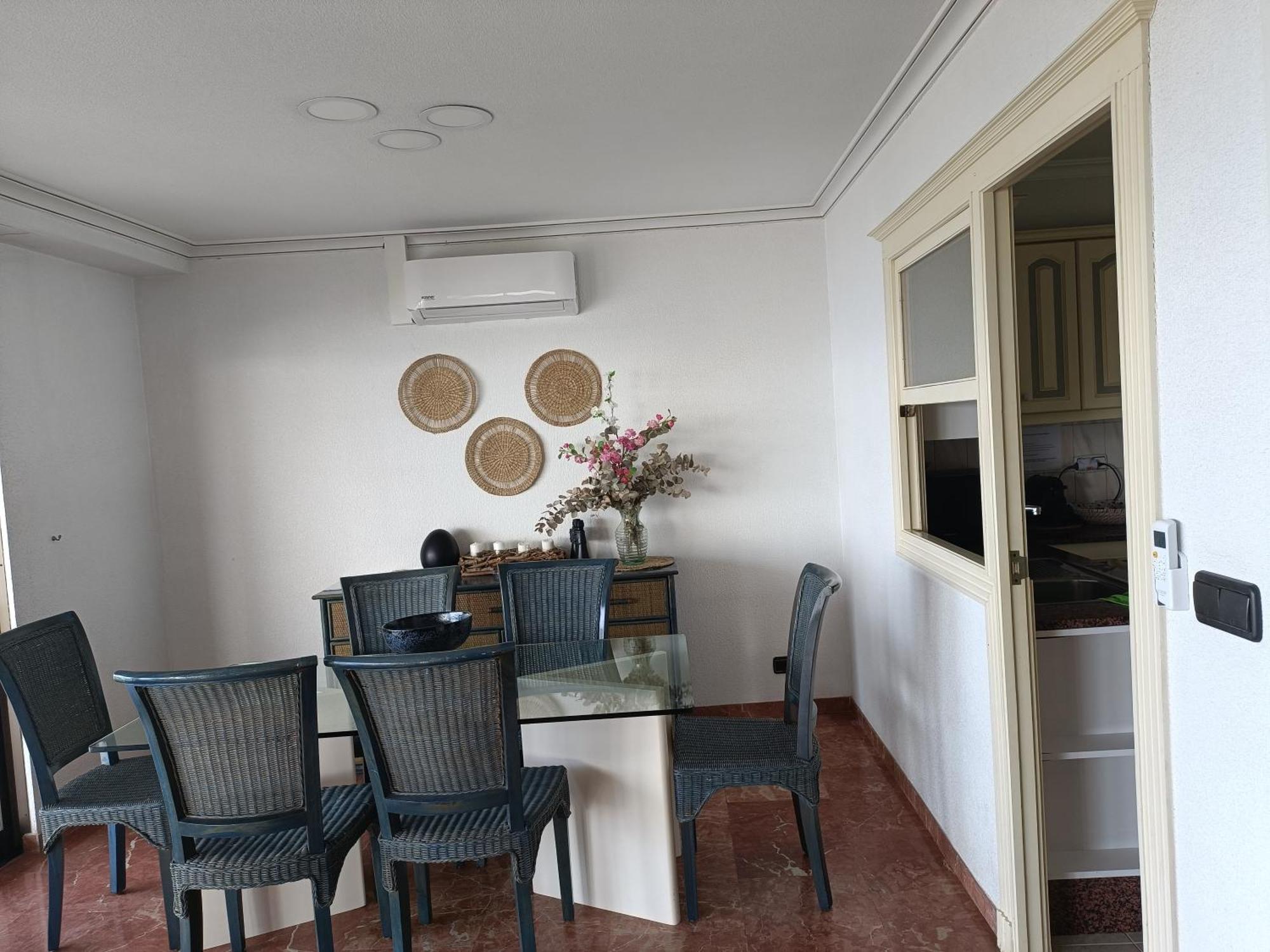 Apartamento Playa Levante Santa Creu Santa Pola Exteriör bild